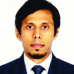 Mohammad Mahfujul Hoque