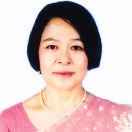 Eiko Hussain (Mrs.)