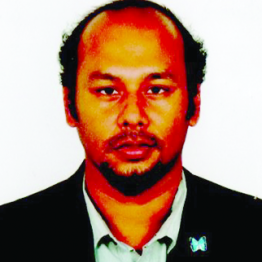 Mohammad Shamim Ferdous